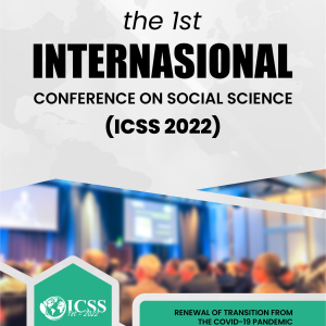 Buku Prosiding “The 1st International Conference on Social Science (ICSS)”