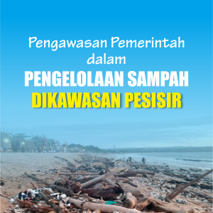 Pengawasan Pemerintah dalam Pengelolaan Sampah dikawasan Pesisir