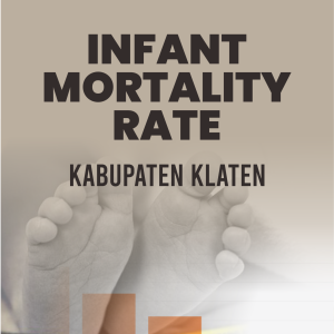 INFANT MORTALITY RATE KABUPATEN KLATEN