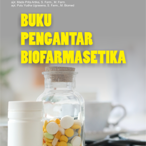 BUKU PENGANTAR BIOFARMASETIKA