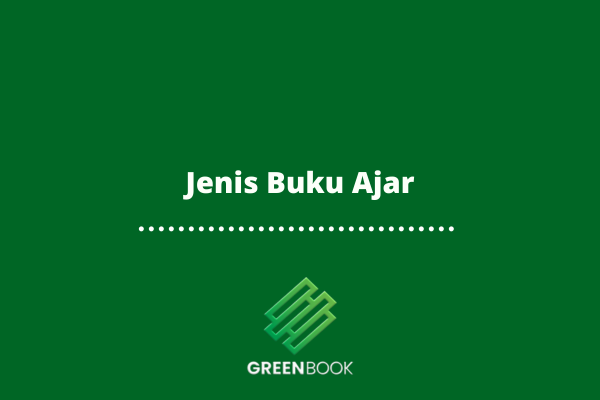 Jenis Buku Ajar