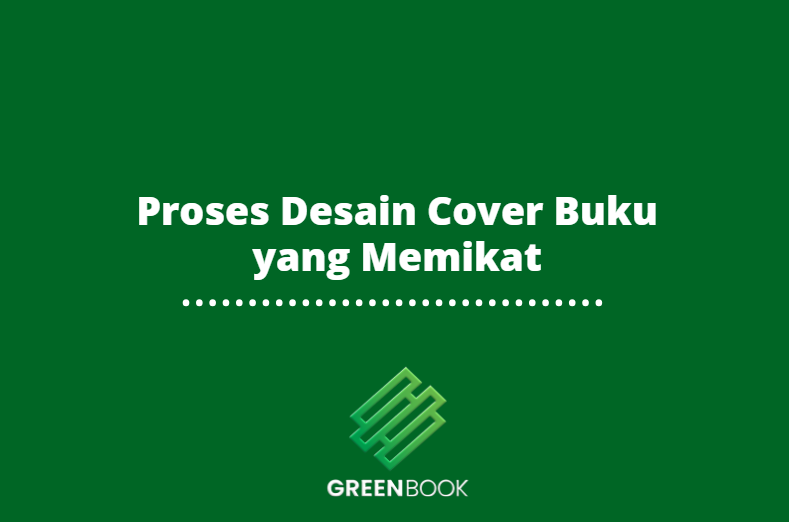 Proses Desain Cover Buku Yang Memikat