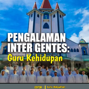 PENGALAMAN INTER GENTES: GURU KEHIDUPAN