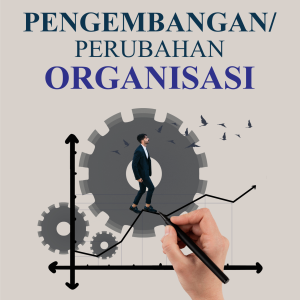 PENGEMBANGAN/PERUBAHAN ORGANISASI