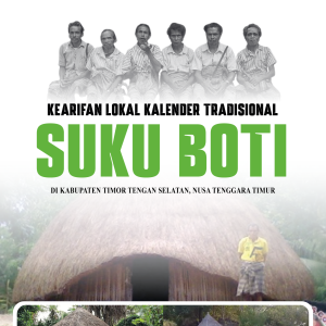 KEARIFAN LOKAL KALENDER TRADISIONAL SUKU BOTI DI KABUPATEN TIMOR TENGAH SELATAN, NUSA TENGGARA TIMUR