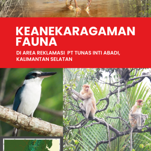 KEANEKARAGAMAN FAUNA  DI AREA REKLAMASI  PT TUNAS INTI ABADI, KALIMANTAN SELATAN