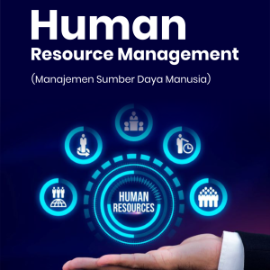 BUKU AJAR Human Resource Management (Manajemen Sumber Daya Manusia)