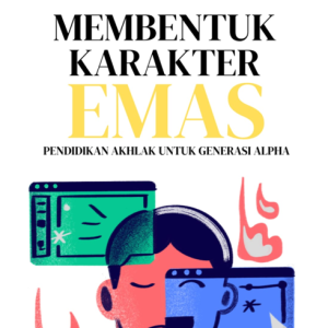 MEMBENTUK KARAKTER EMAS PENDIDIKAN AKHLAK UNTUK GENERASI ALPHA
