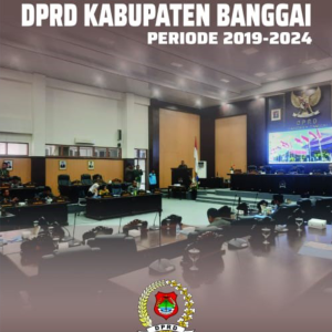MEMORIAL DPRD KABUPATEN BANGGAI PERIODE 2019-2024