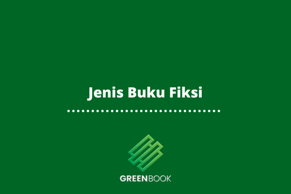 Jenis Buku Fiksi