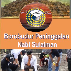 BOROBUDUR PENINGGALAN NABI SULAIMAN