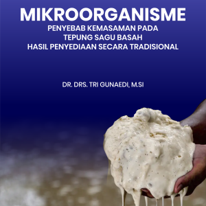 MIKROORGANISME PENYEBAB KEMASAMAN PADA TEPUNG SAGU BASAH HASIL PENYEDIAAN SECARA TRADISIONAL