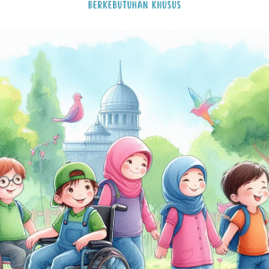 Ayo Bermain dan Bersenang-senang Aktivitas dan Permainan Edisi Anak Berkebutuhan Khusus