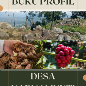 Buku Profil Desa Karyamukti