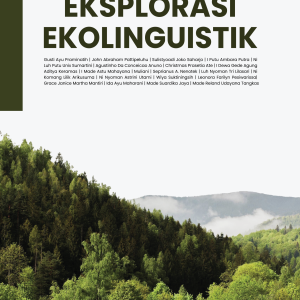 EKSPLORASI EKOLINGUISTIK