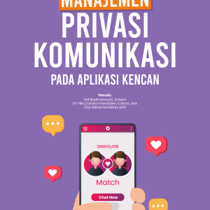 MANAJEMEN PRIVASI KOMUNIKASI PADA APLIKASI KENCAN