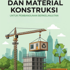 MANAJEMEN DAN MATERIAL KONSTRUKSI UNTUK PEMBANGUNAN BERKELANJUTAN