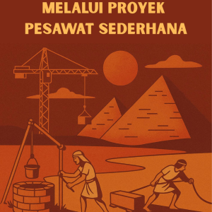 MERAKIT OPTIMISME MELALUI PROYEK PESAWAT SEDERHANA