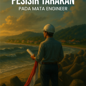 PESISIR TARAKAN PADA MATA ENGINEER