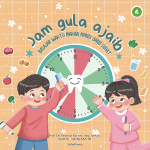 Jam Gula Ajaib Belajar Waktu Makan Manis yang Sehat