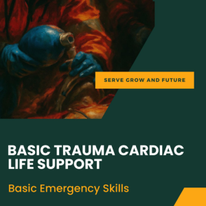BASIC TRAUMA CARDIAC LIFE SUPPORT
