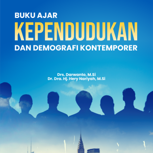 BUKU AJAR KEPENDUDUKAN DAN DEMOGRAFI KONTEMPORER