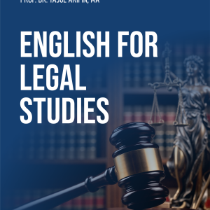 ENGLISH FOR LEGAL STUDIES
