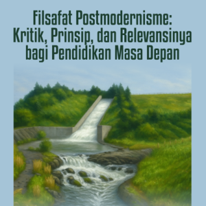 Filsafat Postmodernisme: Kritik, Prinsip, dan Relevansinya bagi Pendidikan Masa Depan