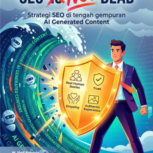 SEO IS NOT DEAD Strategi SEO di Tengah Gempuran AI Generated Content
