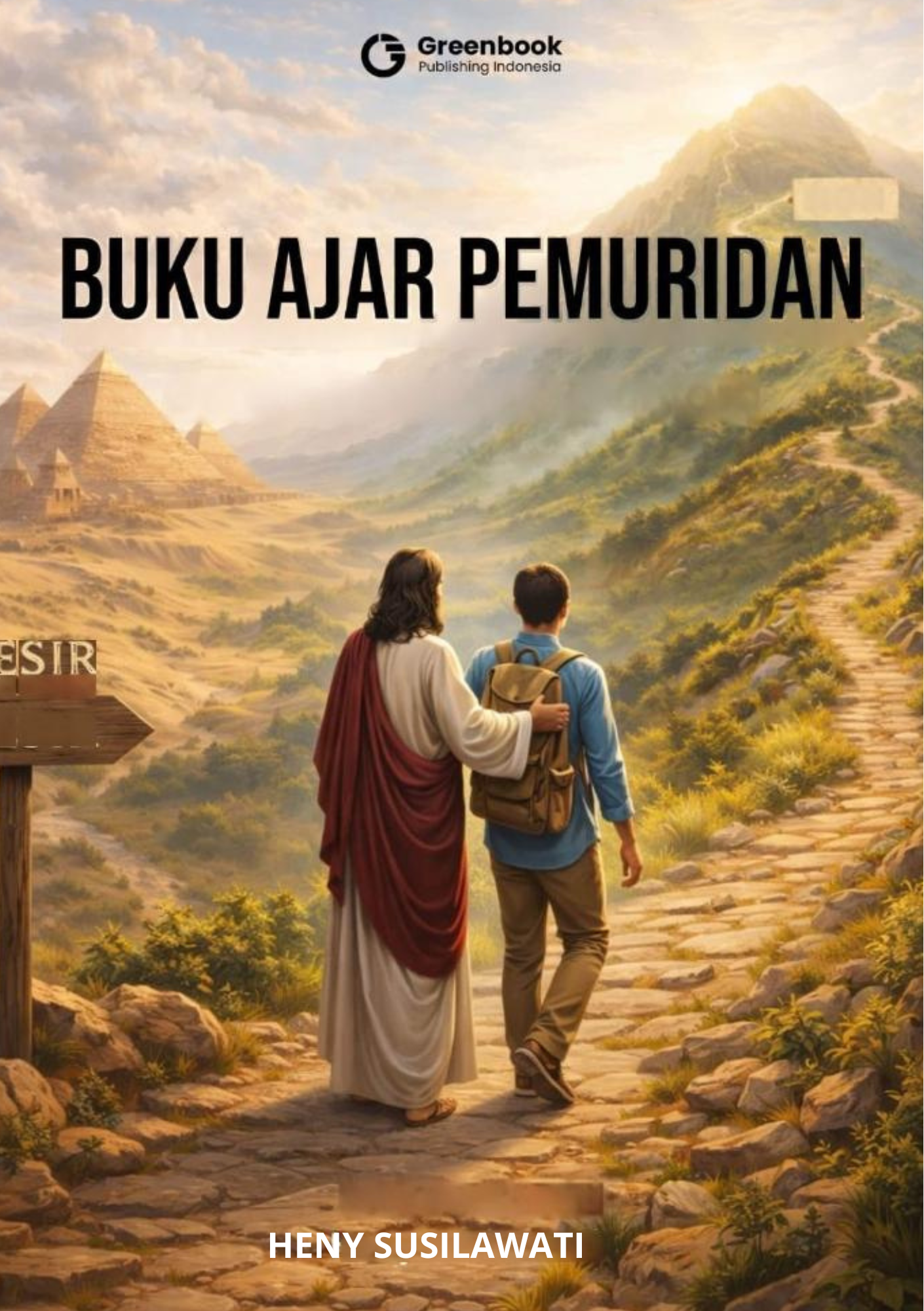 BUKU AJAR PEMBINAAN