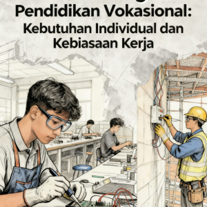 Dua Energi Pendidikan Vokasional: Kebu-tuhan Individual dan Kebiasaan Kerja