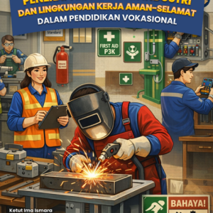 Penerapan Standar Industri dan Lingkungan Kerja Aman-Selamat dalam Pendidikan Vokasional