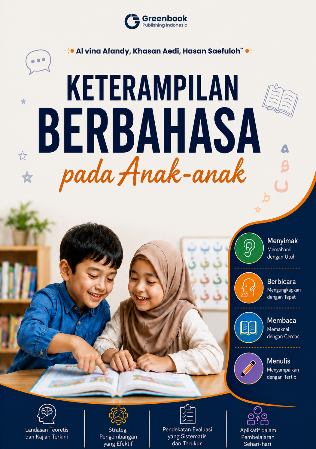 KETERAMPILAN BERBAHASA PADA ANAK-ANAK
