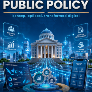 PUBLIC POLICY konsep, aplikasi, transformasi digital