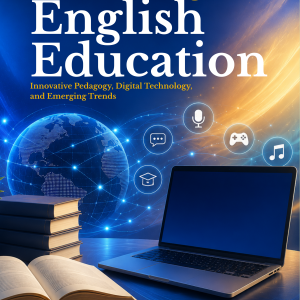 REVOLUTIONIZING ENGLISH  EDUCATION  Innovative Pedagogy, Digital Technology,  and Emerging Trends