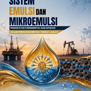 SISTEM EMULSI DAN MIKROEMULSI PENDEKATAN FUNDAMENTAL DAN APLIKASI DALAM PEROLEHAN MINYAK TINGKAT LANJUT