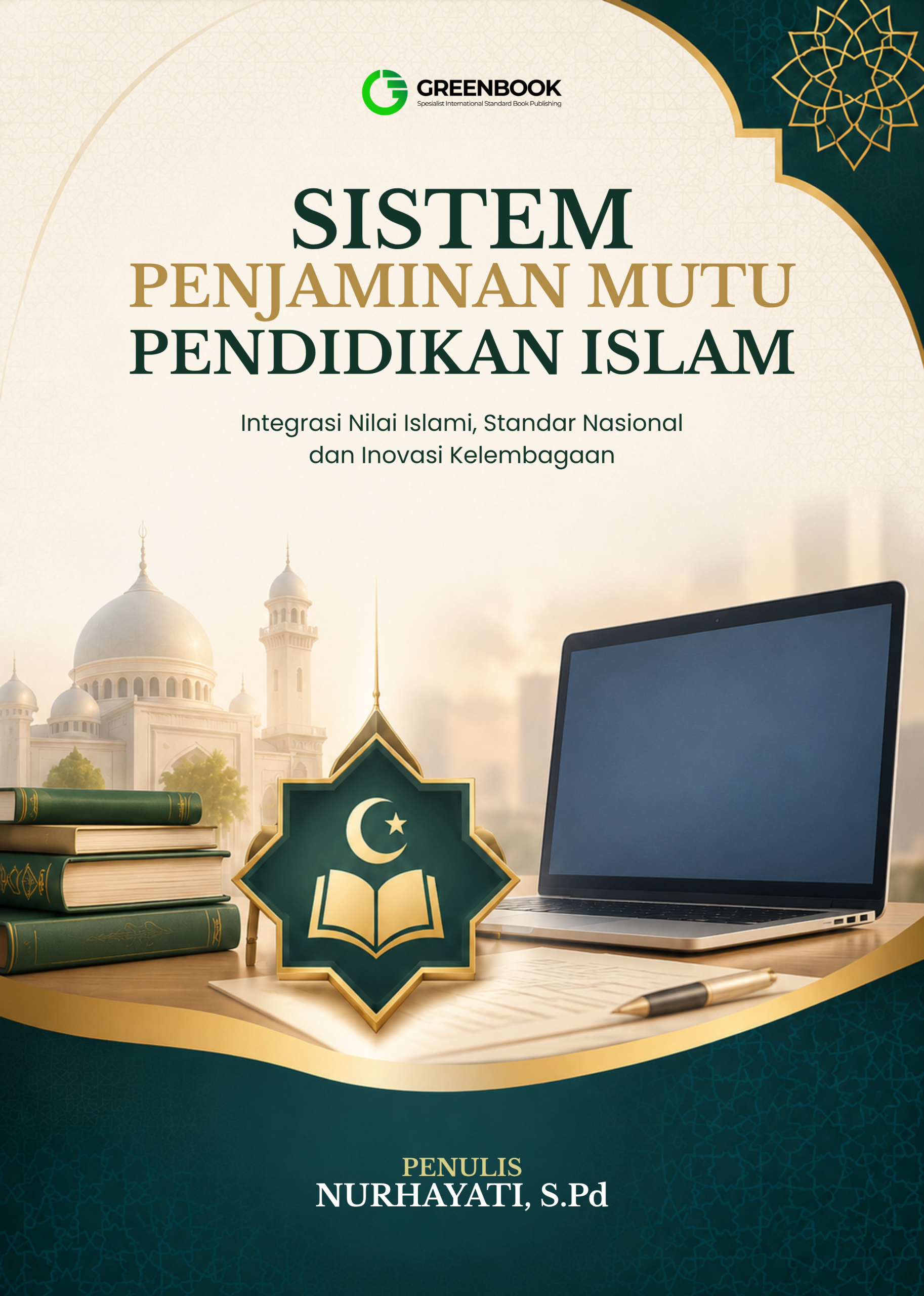 SISTEM PENJAMIN MUTU PENDIDIKAN ISLAM