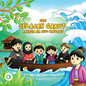 RAHASIA AIR SITU BAGENDIT