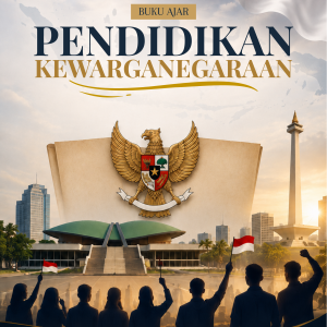 BUKU AJAR  PENDIDIKAN KEWARGANEGARAAN