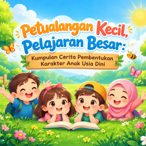Petualangan Kecil, Pelajaran Besar. Kumpulan Cerita Pembentukan Karakter Anak Usia Dini