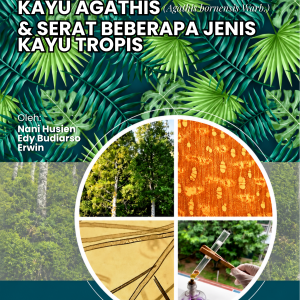 KUALITAS SERAT TRUBUS KAYU AGATHIS DAN SERAT BEBERAPA JENIS KAYU TROPIS